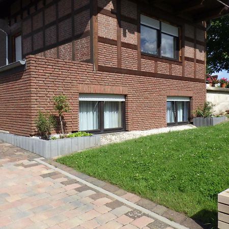 Ferienwohnung Kremer Bad Munstereifel Bagian luar foto
