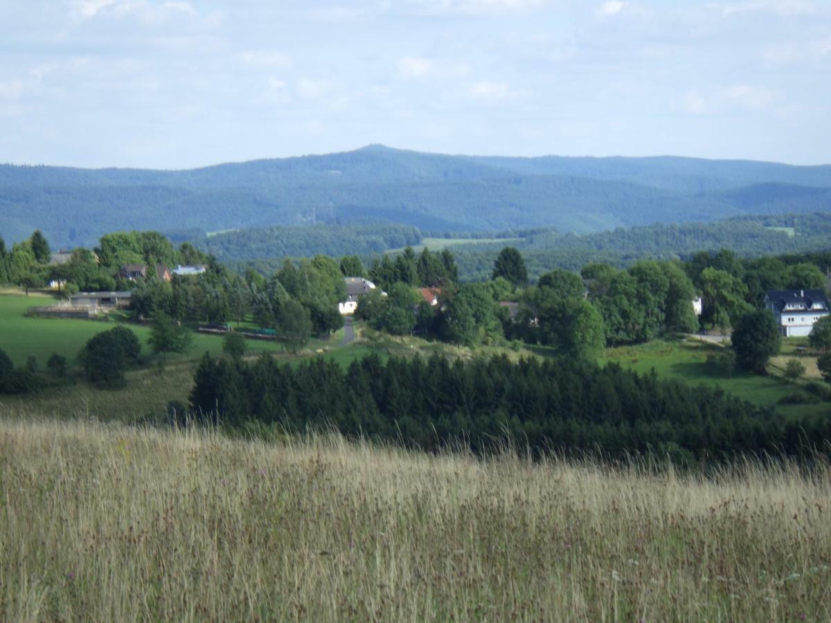 Ferienwohnung Kremer Bad Munstereifel Bagian luar foto
