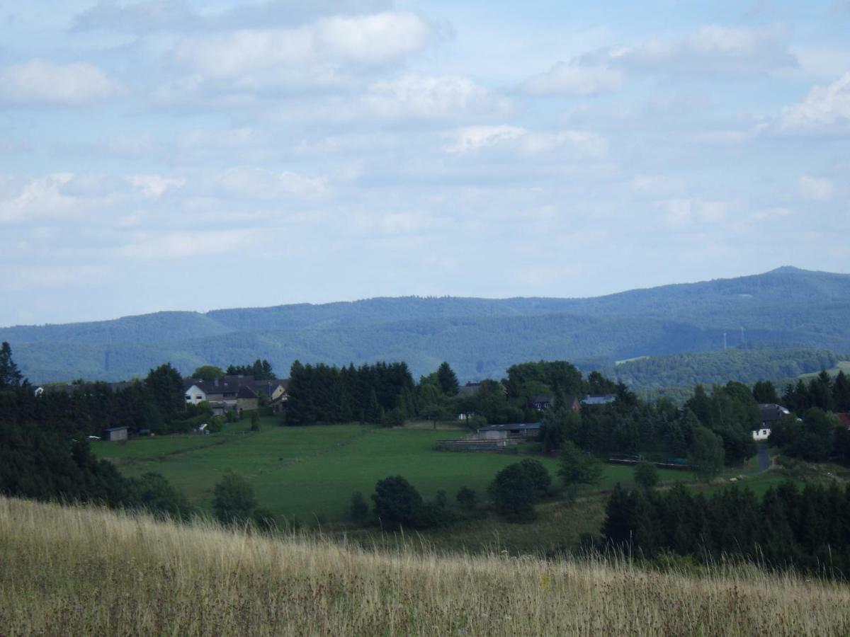 Ferienwohnung Kremer Bad Munstereifel Bagian luar foto