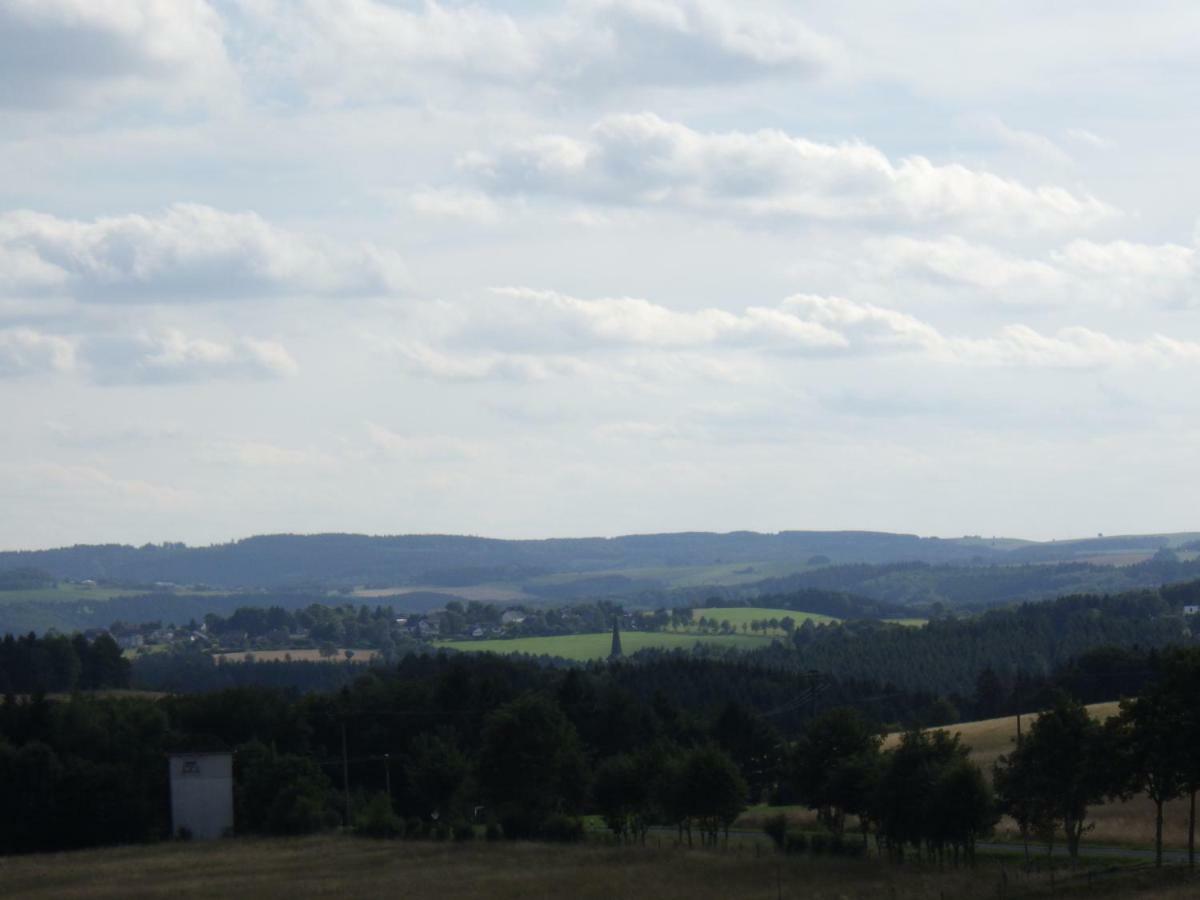 Ferienwohnung Kremer Bad Munstereifel Bagian luar foto